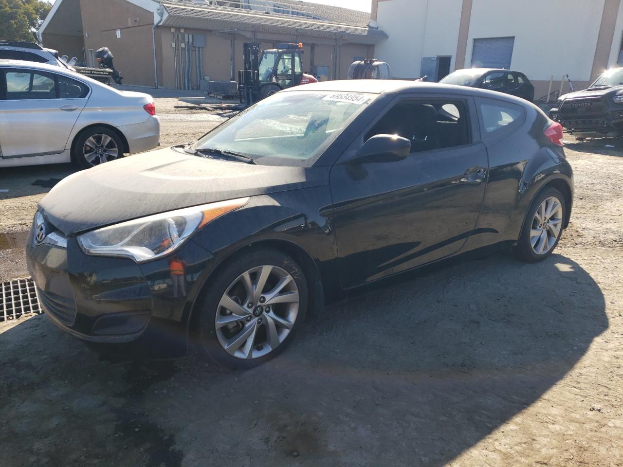 HYUNDAI VELOSTER 2016
