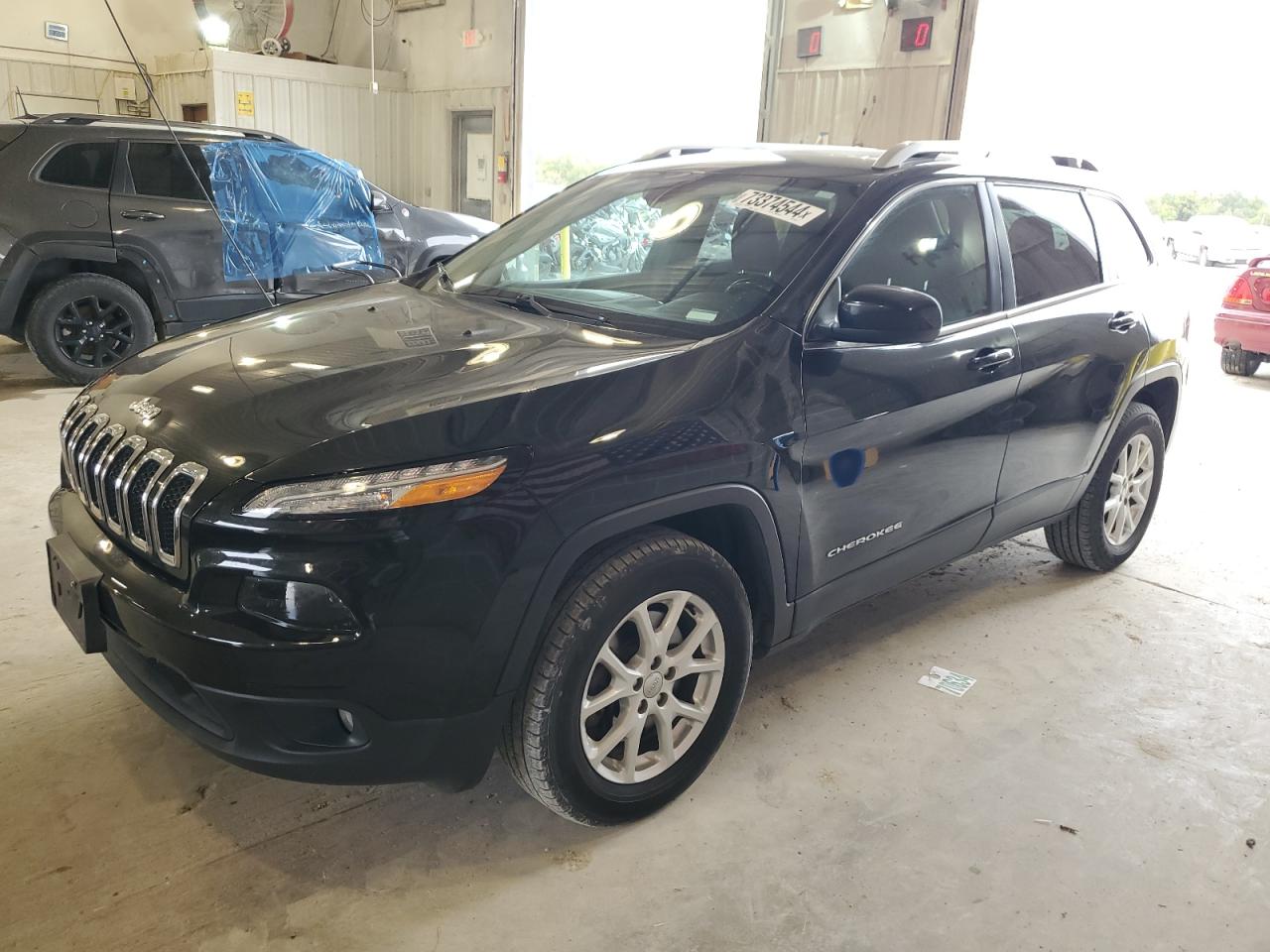 JEEP CHEROKEE L 2014