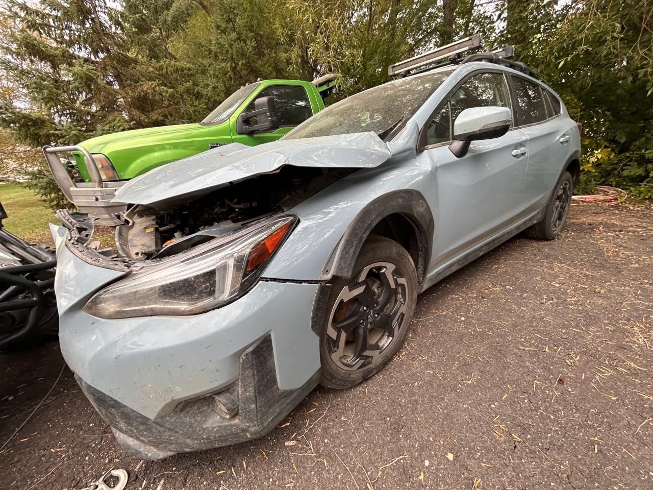 SUBARU CROSSTREK 2023