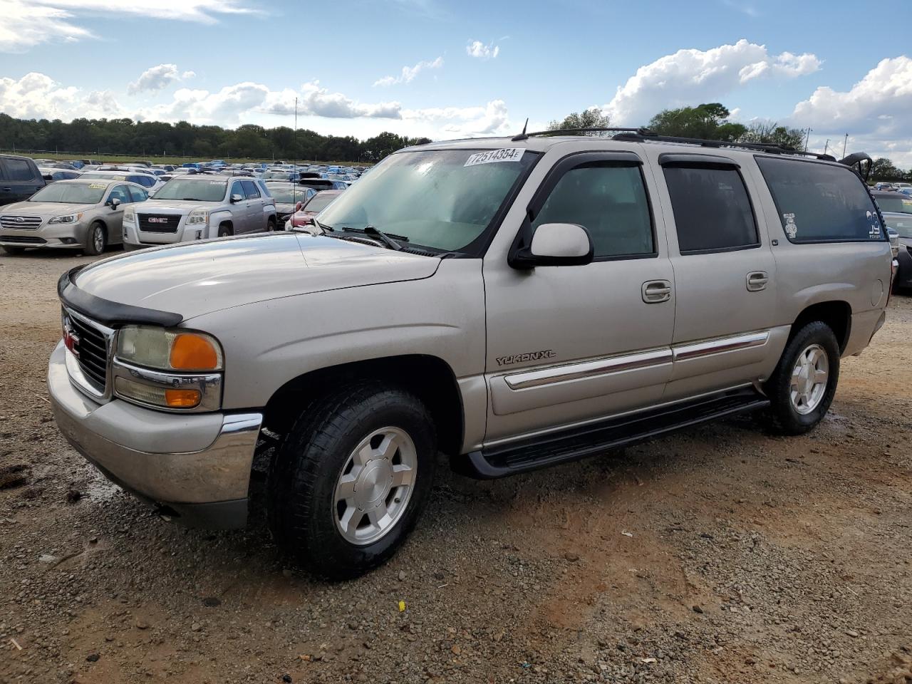 GMC YUKON XL 2004