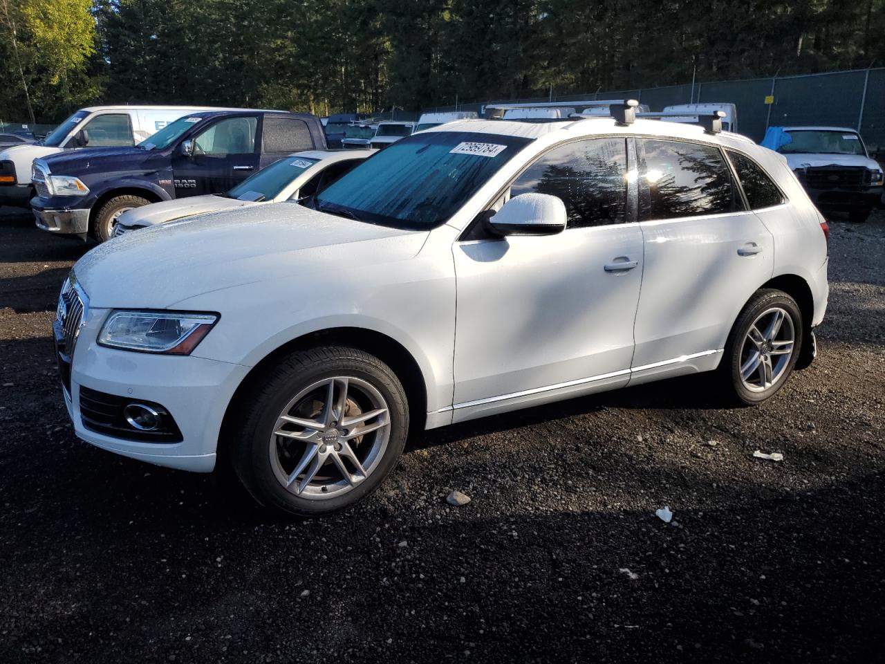 AUDI Q5 PREMIUM 2014