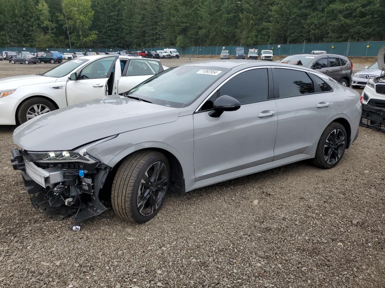 KIA K5 GT LINE 2024