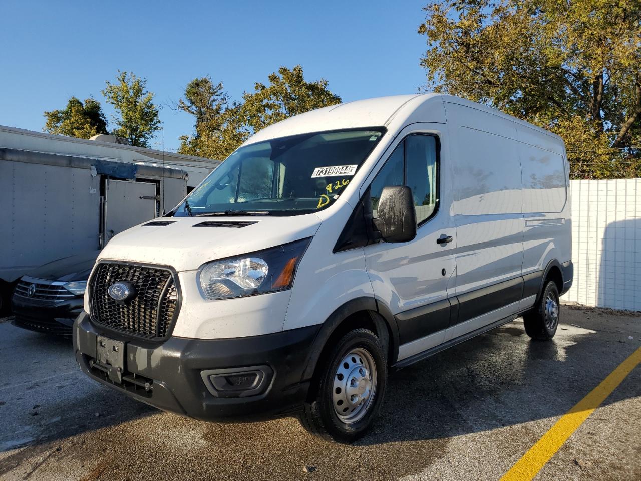 FORD TRANSIT T- 2023