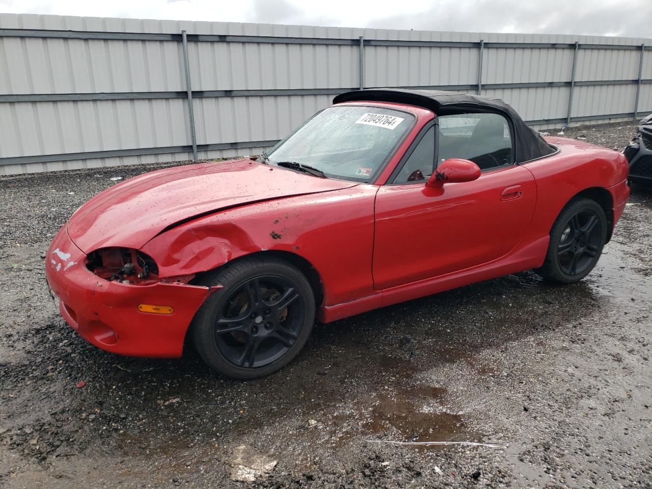 MAZDA Mx-5 Miata 2004