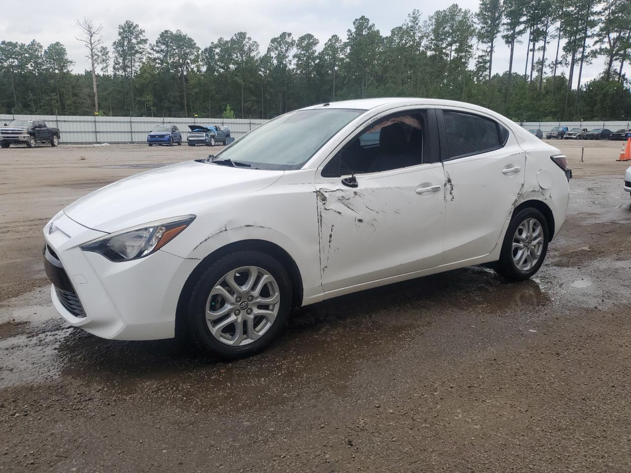 TOYOTA YARIS IA 2017