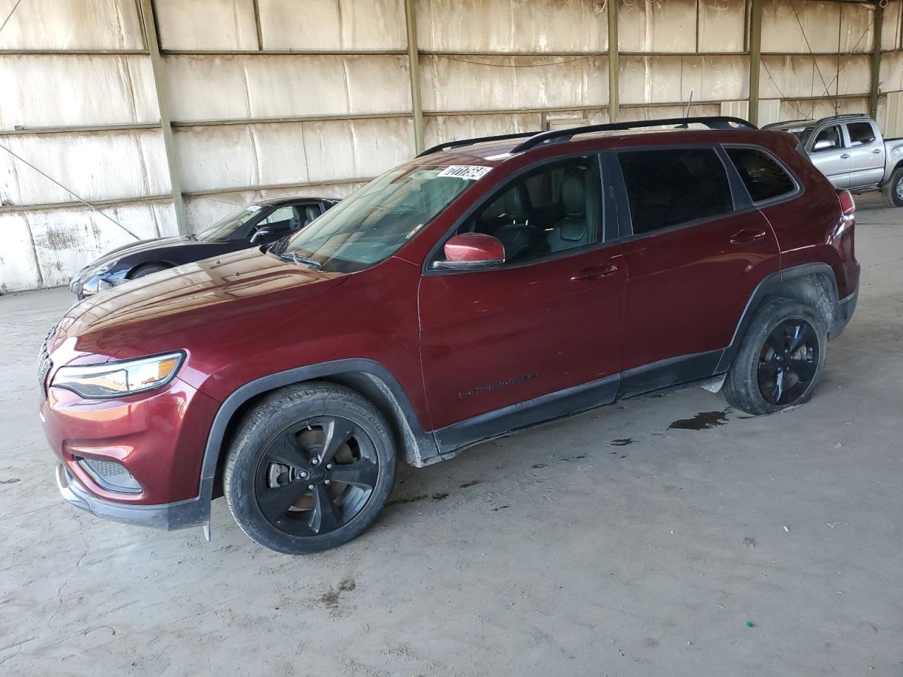 JEEP CHEROKEE L 2019