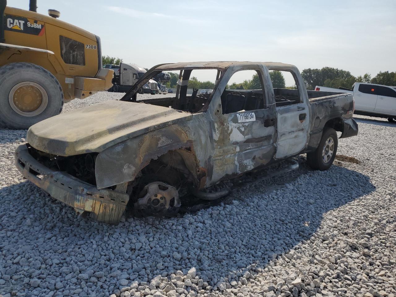 CHEVROLET SILVERADO 2006