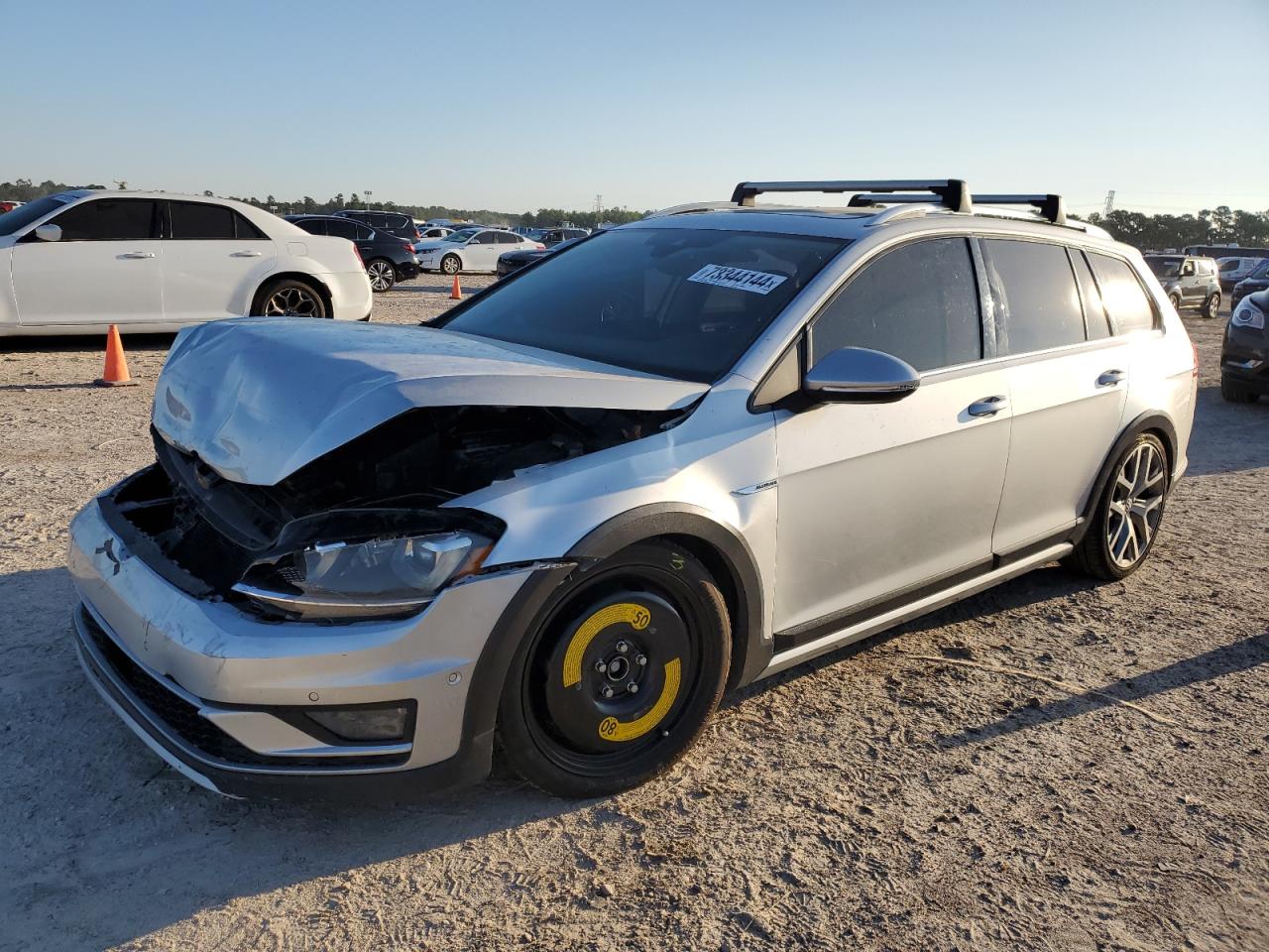 VOLKSWAGEN GOLF ALLTR 2017