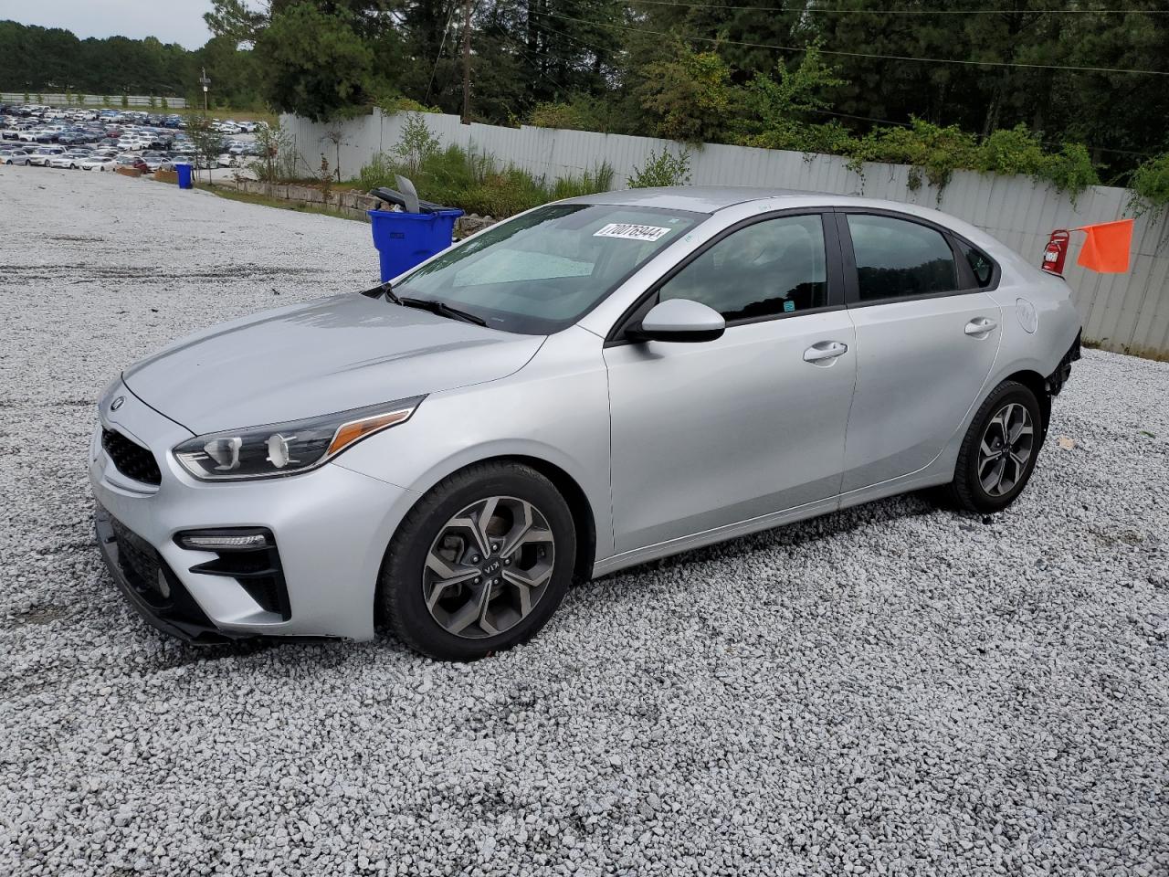KIA FORTE FE 2020