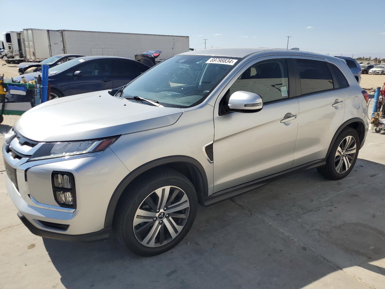 MITSUBISHI OUTLANDER 2021