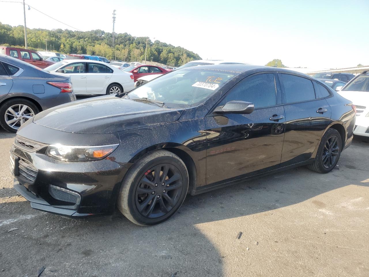 CHEVROLET MALIBU LT 2018