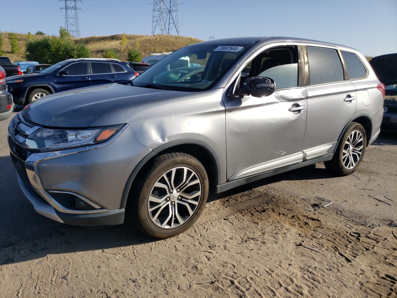 MITSUBISHI OUTLANDER 2018
