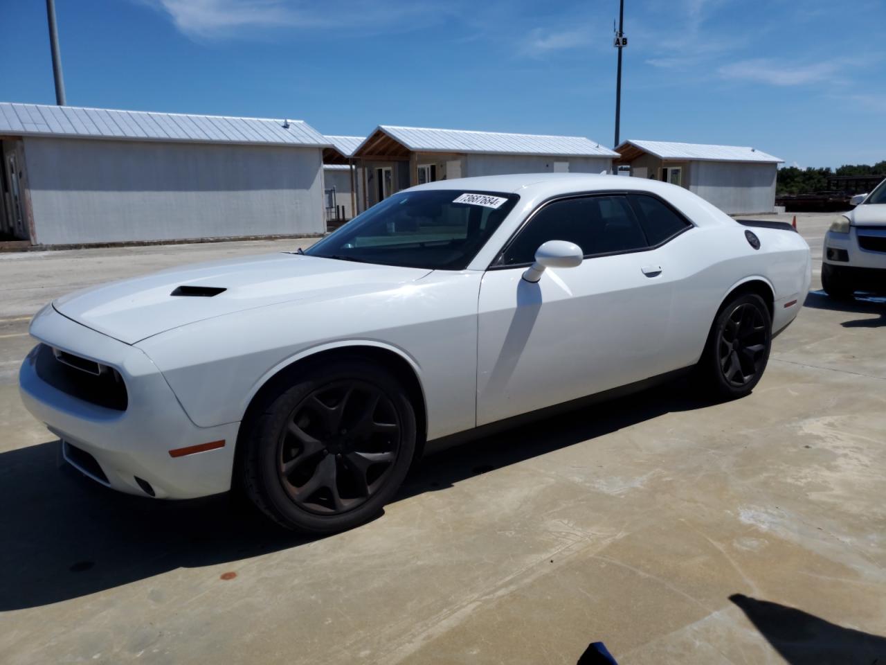 DODGE CHALLENGER 2015
