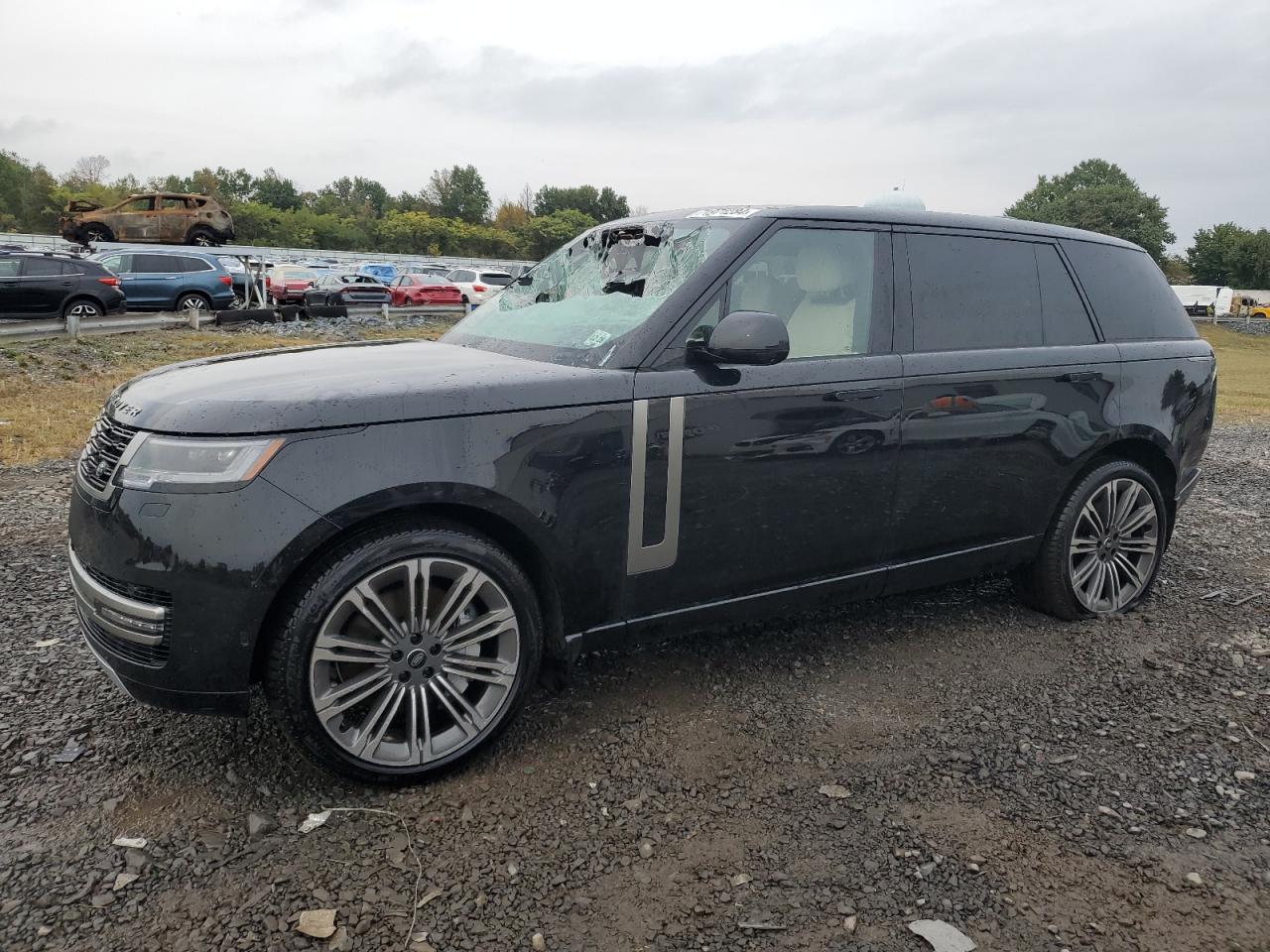 LAND ROVER RANGE ROVE 2024