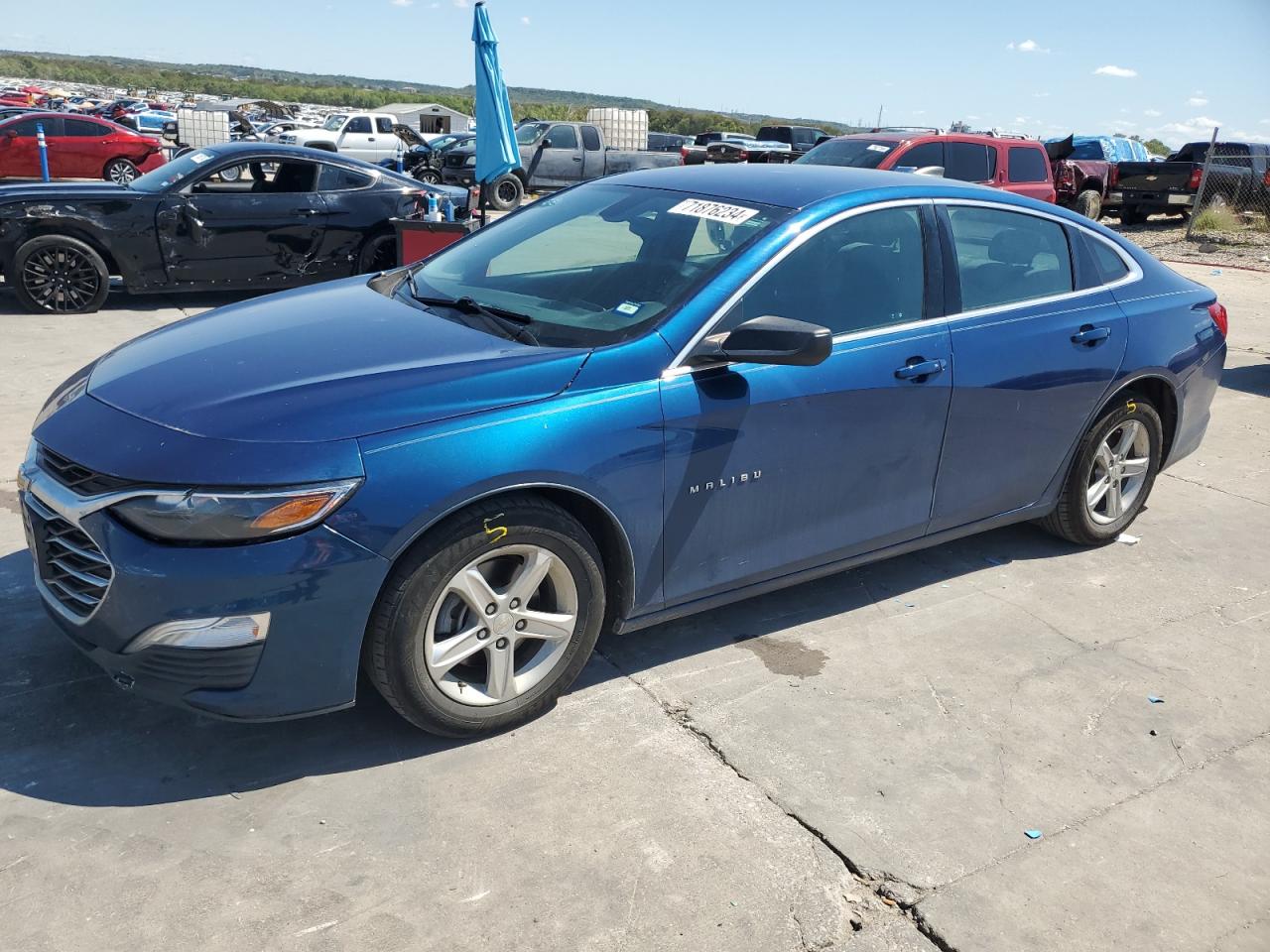 CHEVROLET MALIBU LS 2019