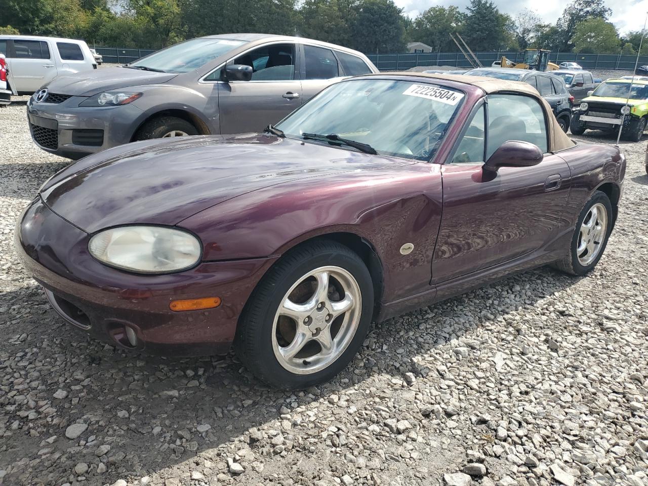 MAZDA Mx-5 Miata 2000