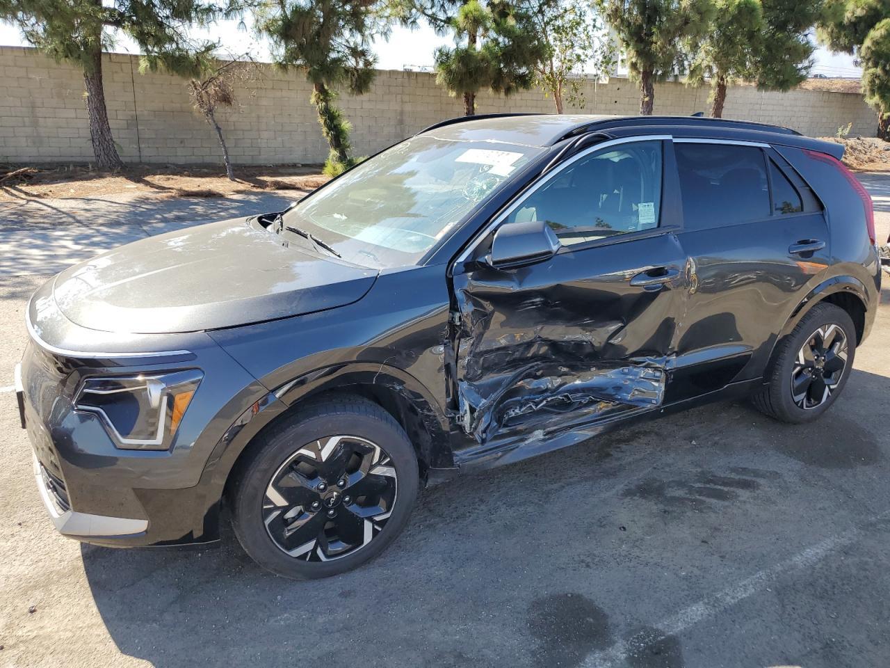 KIA NIRO WIND 2023
