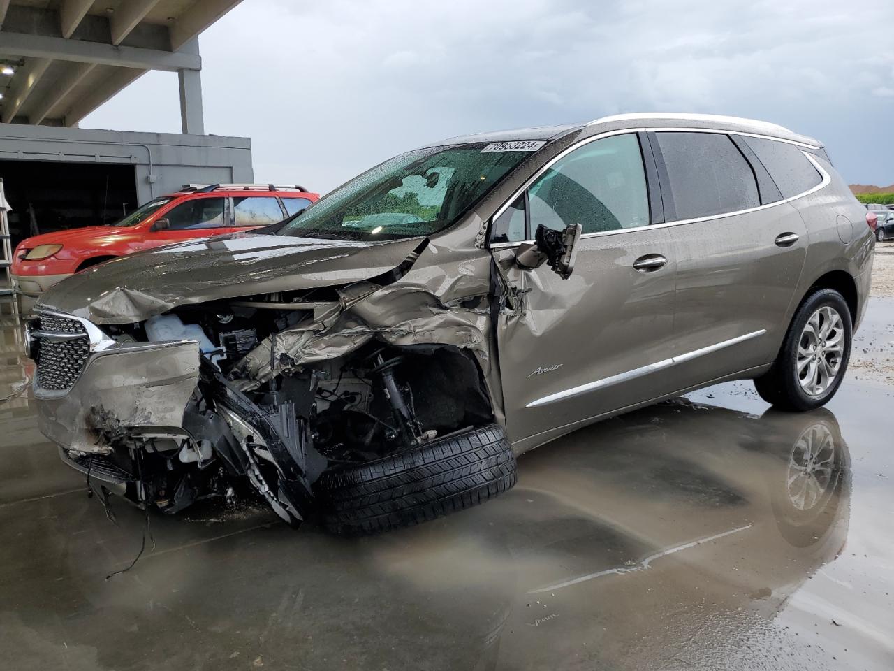 BUICK ALLURE CXL 2020