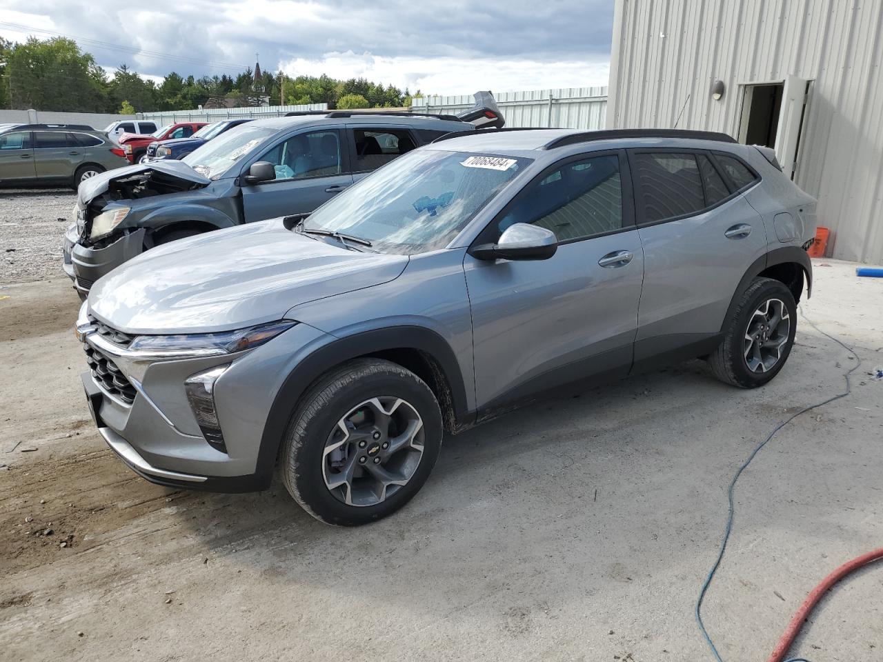 CHEVROLET TRAX 1LT 2024