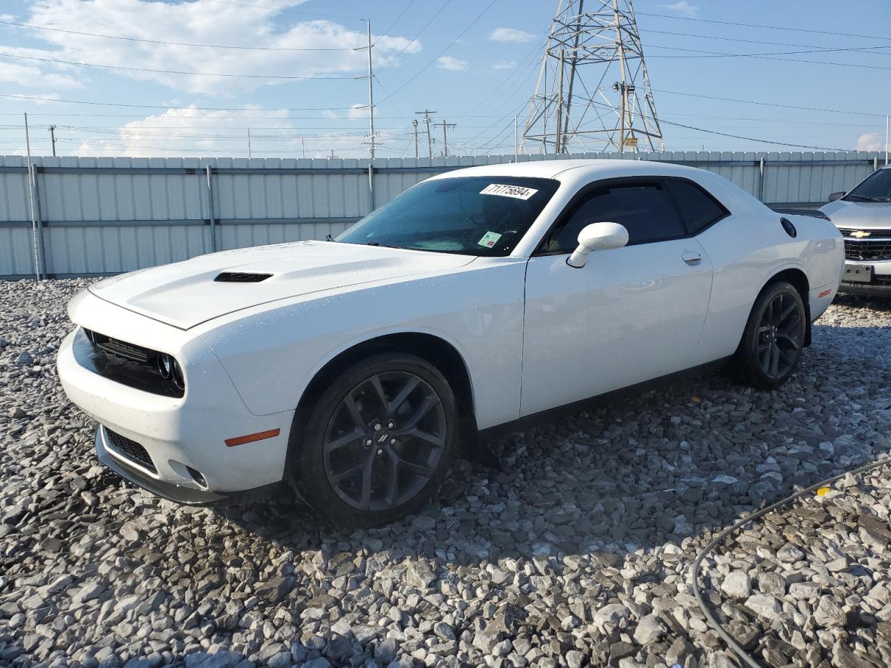 DODGE CHALLENGER 2019