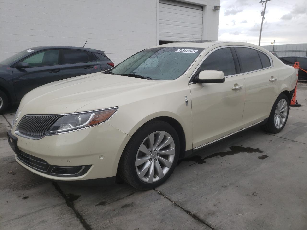 LINCOLN MKS 2014