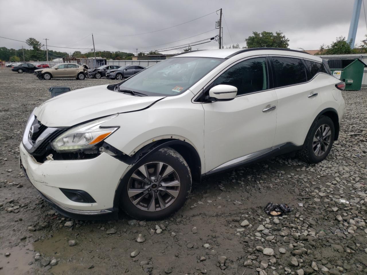 NISSAN MURANO S 2017