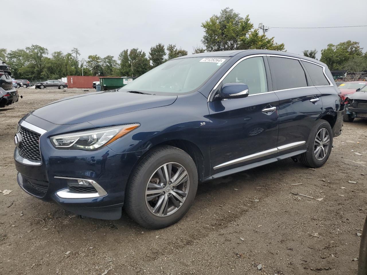 INFINITI QX60 LUXE 2020