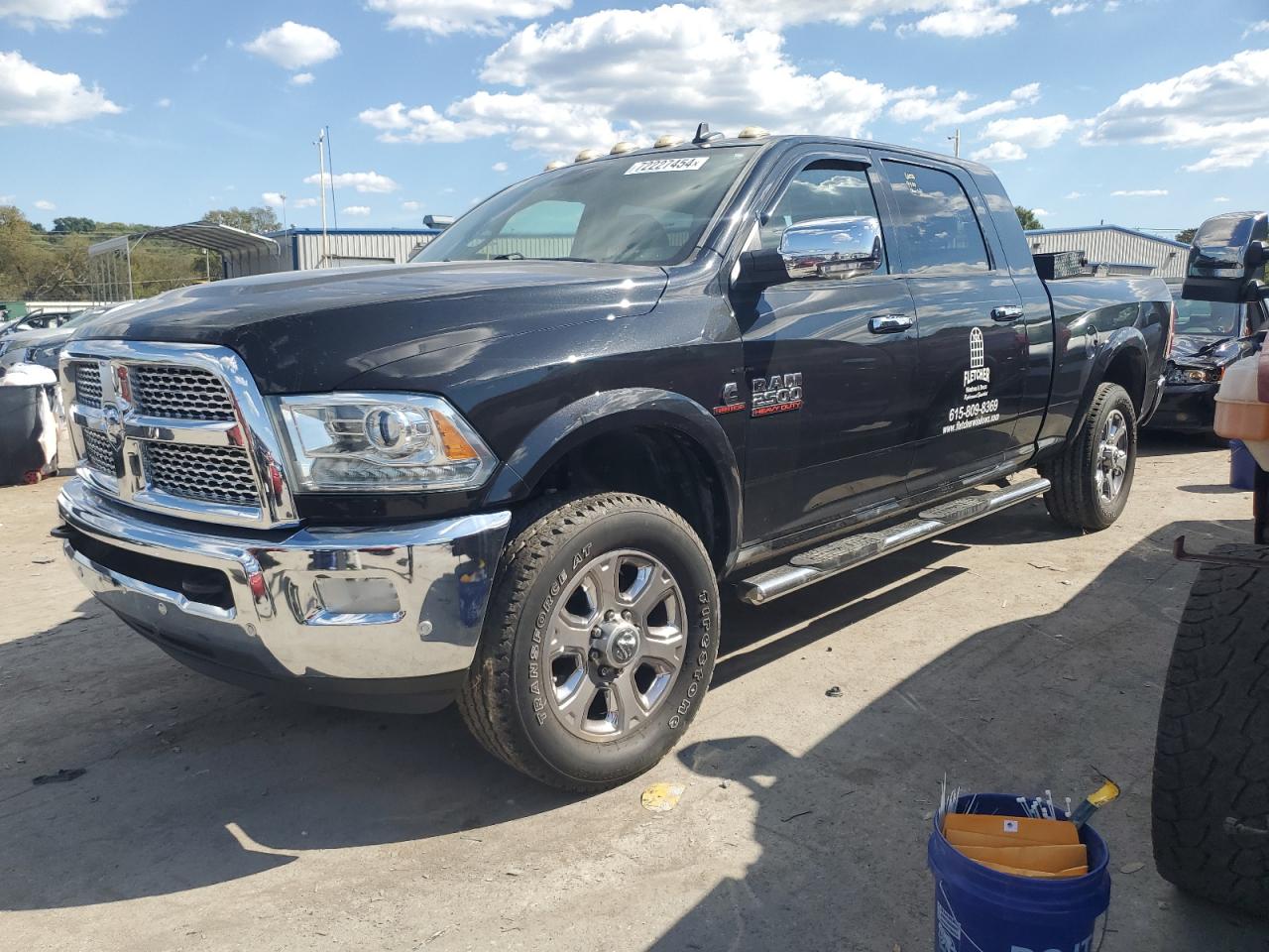 RAM 2500 Laram 2016