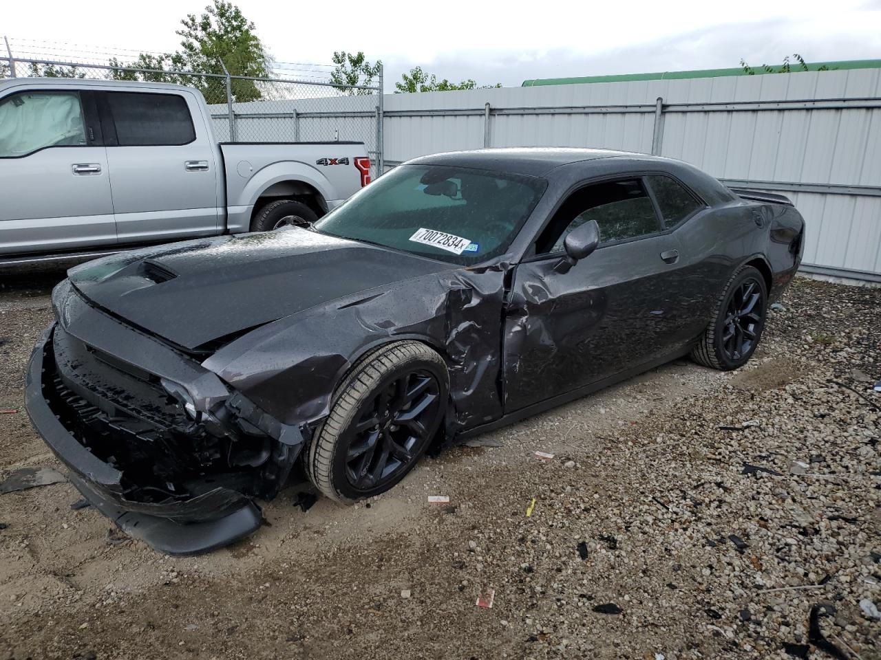 DODGE CHALLENGER 2023