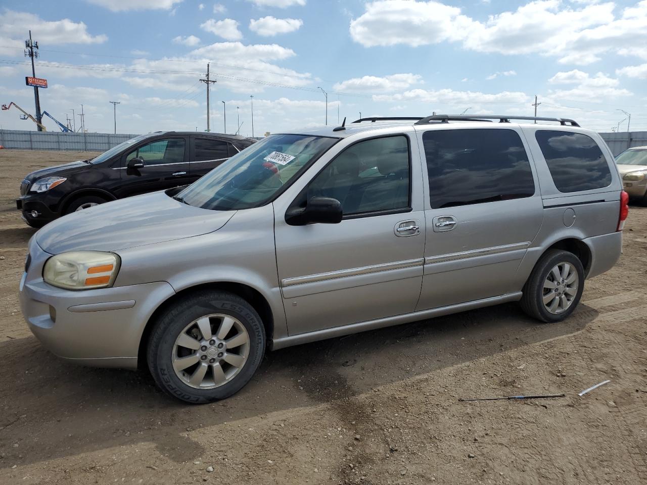 BUICK TERRAZA CX 2007