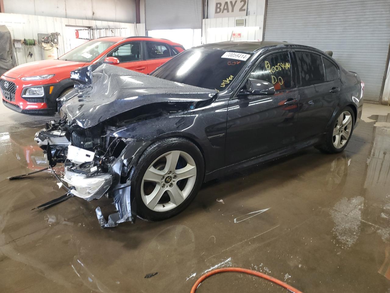 BMW M3 2016