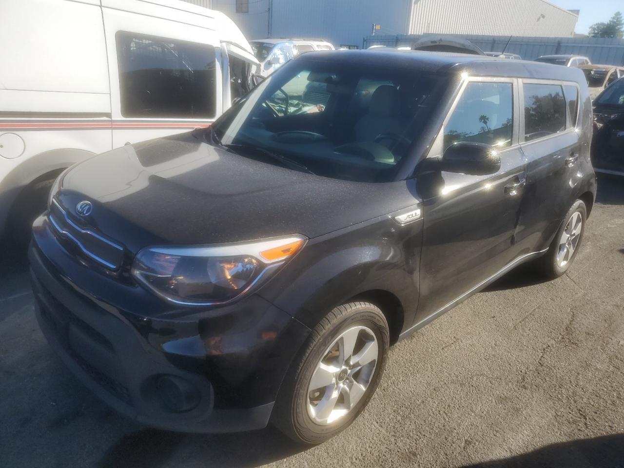 KIA SOUL 2017