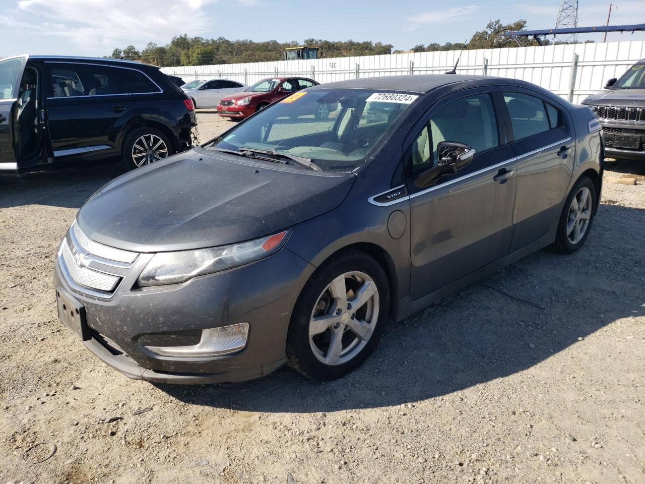 CHEVROLET VOLT 2013