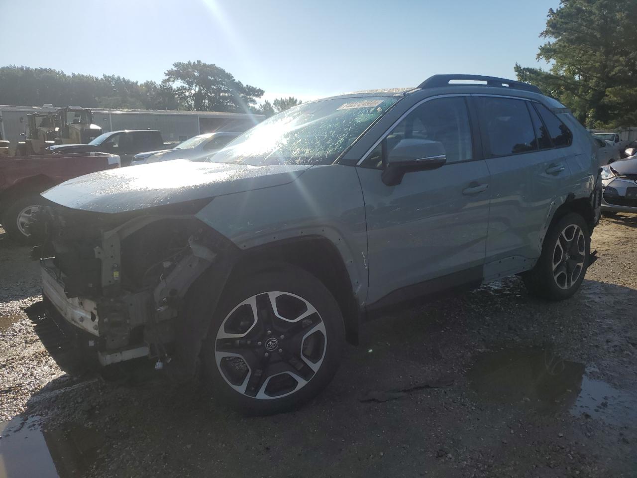 TOYOTA RAV4 ADVEN 2019