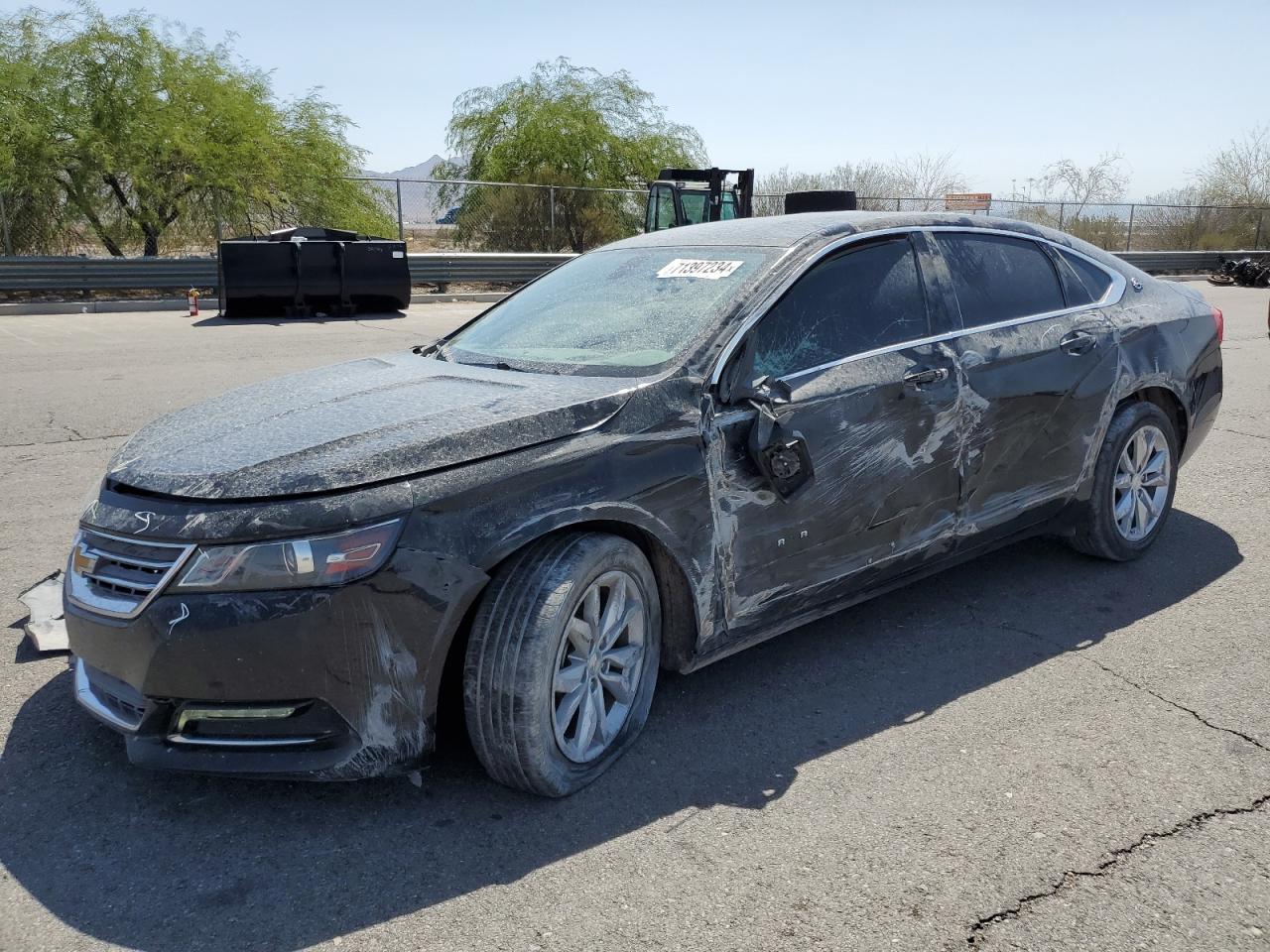 CHEVROLET IMPALA LT 2018