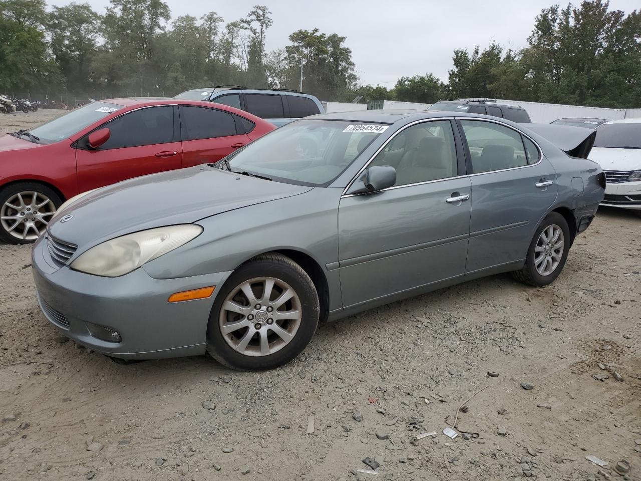 LEXUS ES 330 2004