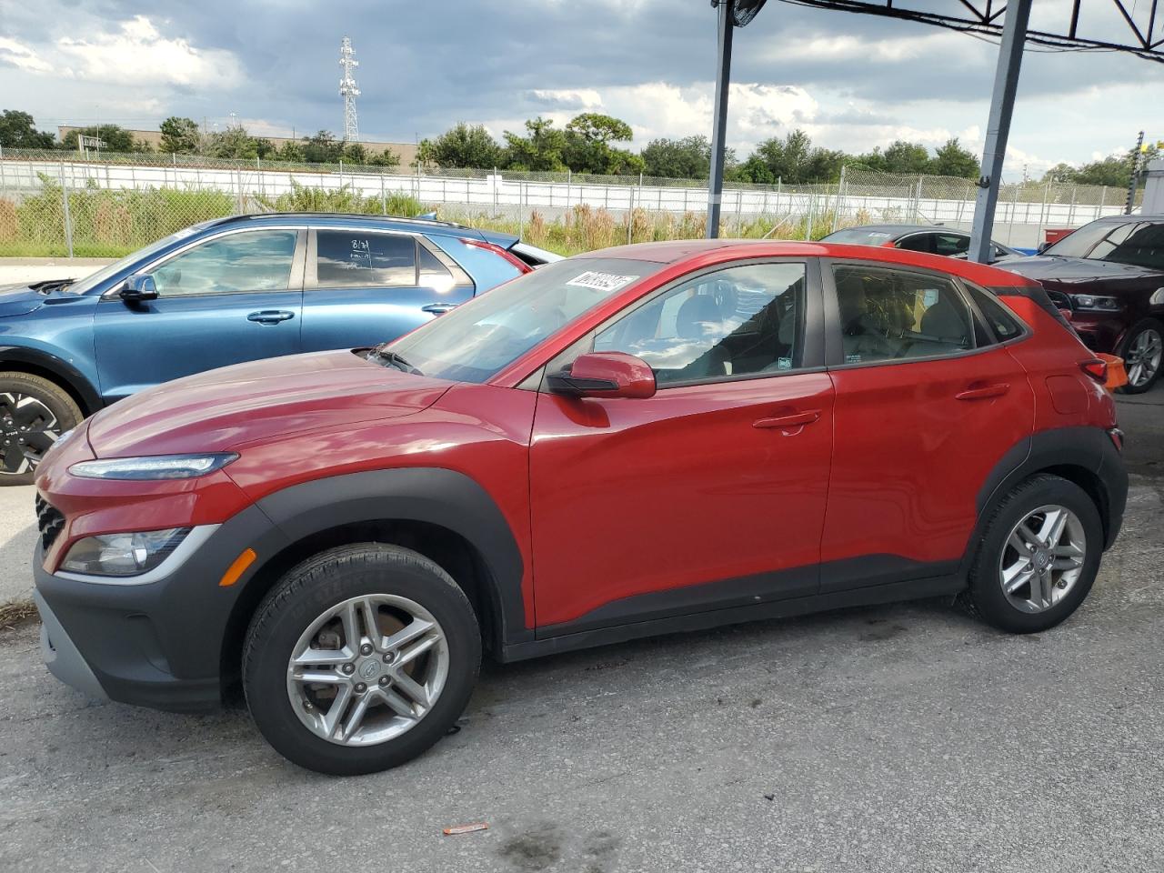 HYUNDAI Kona Sel 2022
