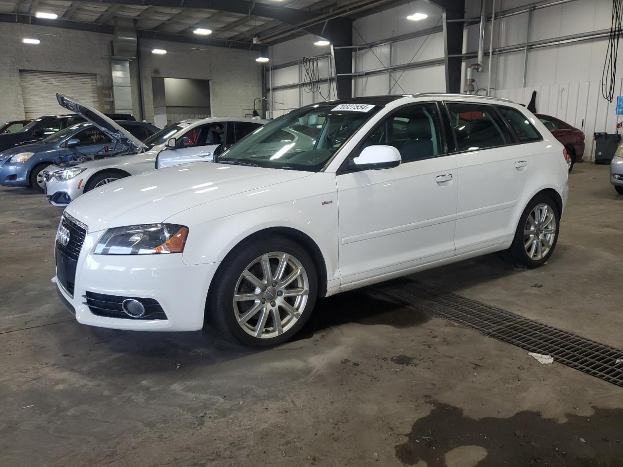 AUDI A3 PREMIUM 2012