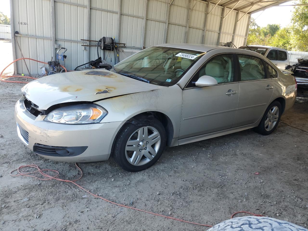 CHEVROLET IMPALA LT 2011