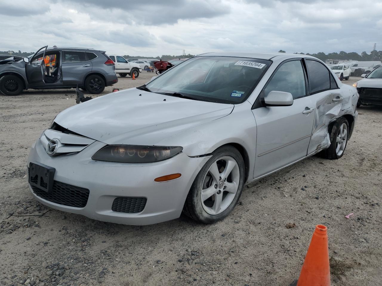 MAZDA 6 2008