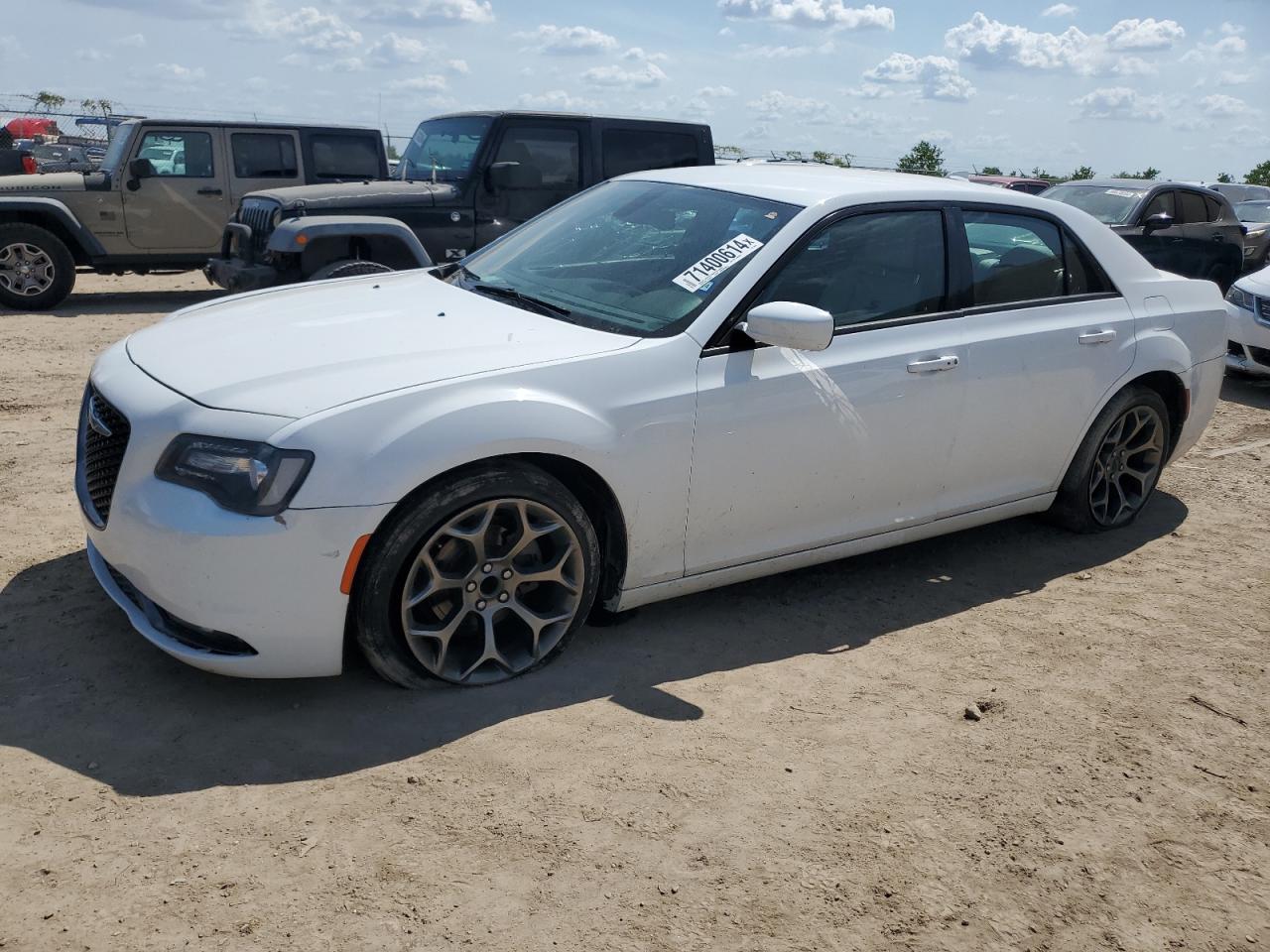 CHRYSLER 300 S 2017