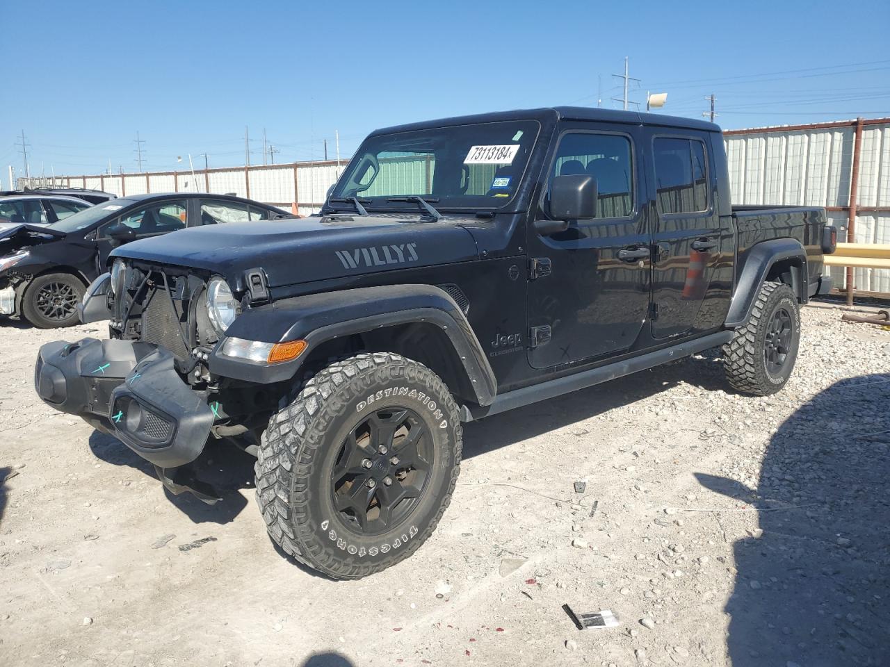 JEEP GLADIATOR 2021