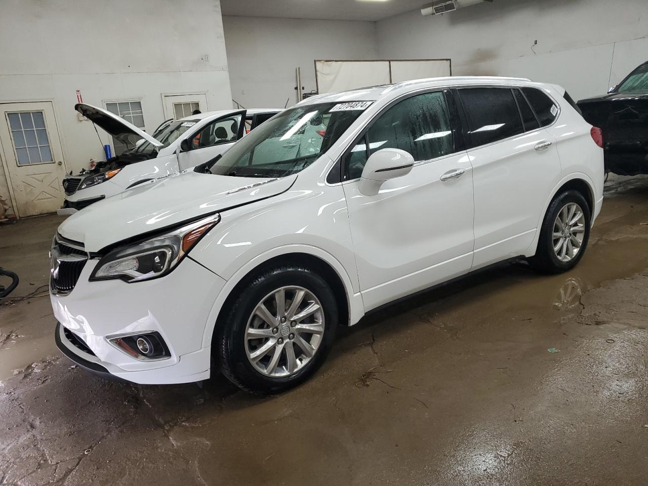 BUICK ENVISION E 2020