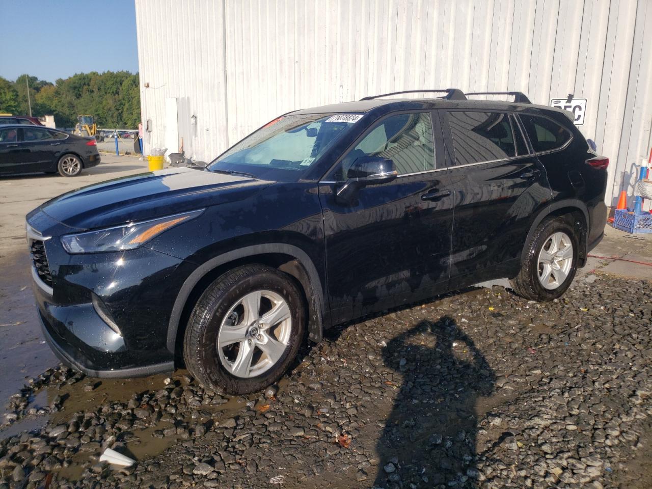 TOYOTA HIGHLANDER 2023