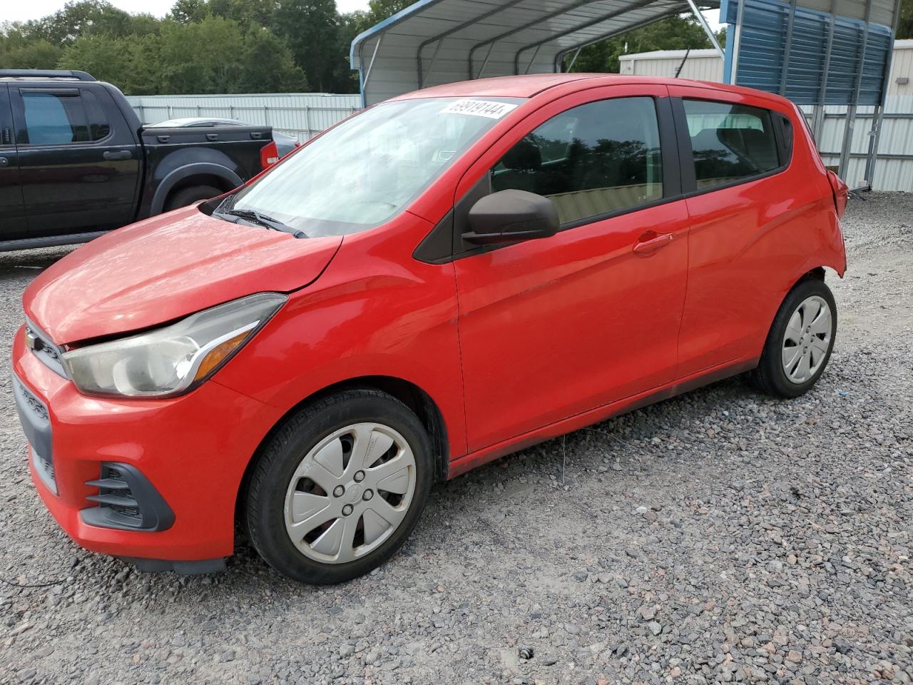 CHEVROLET Spark Ls 2016
