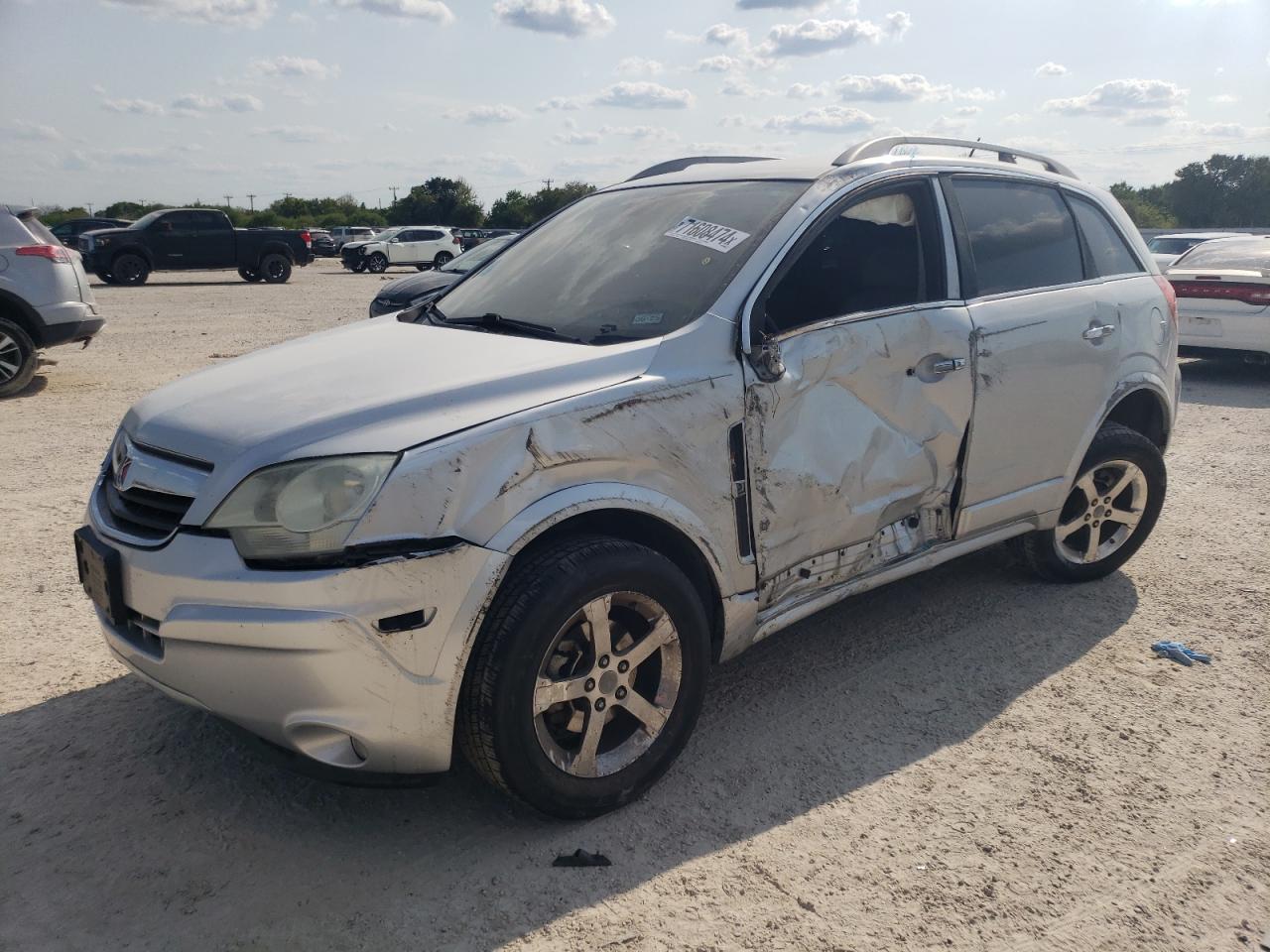 SATURN VUE XR 2009