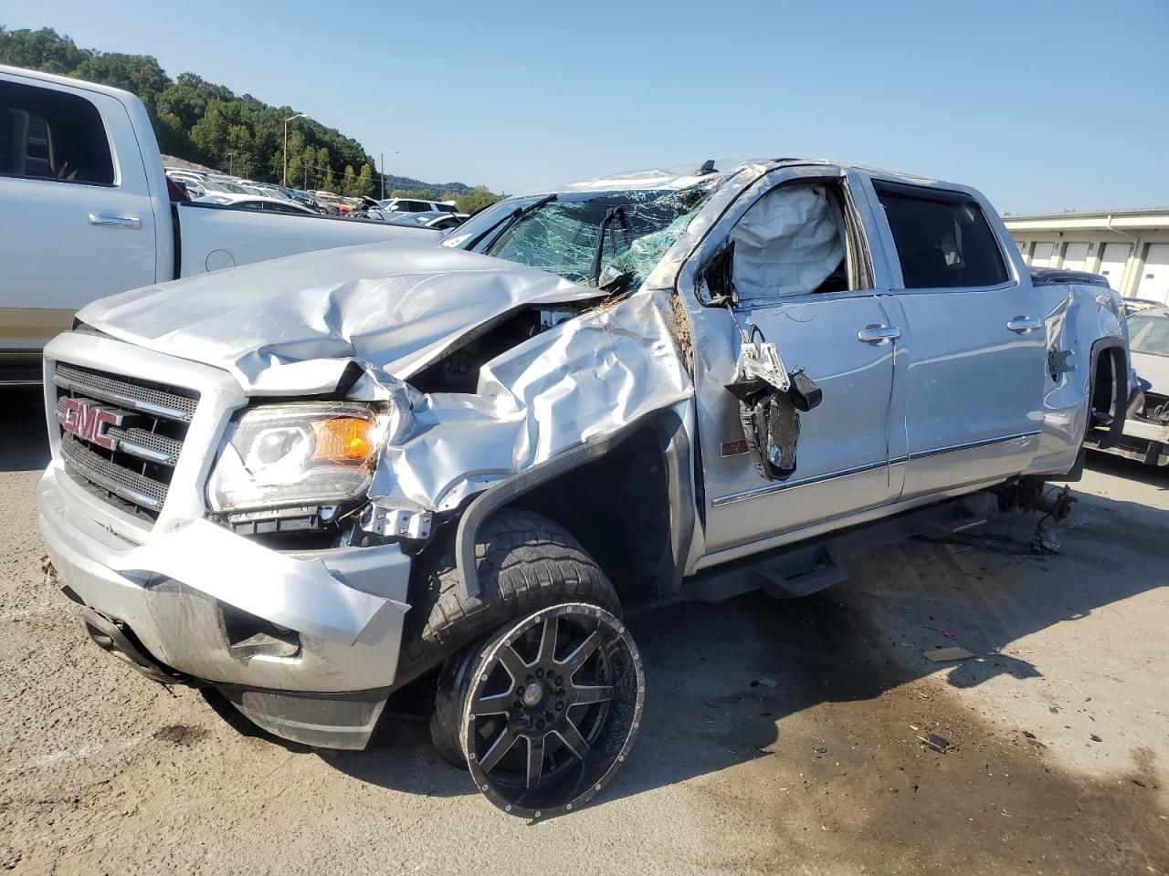 GMC SIERRA K15 2014
