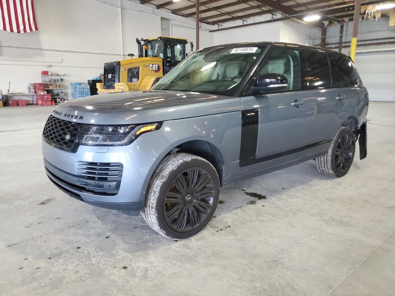 LAND ROVER RANGE ROVE 2019