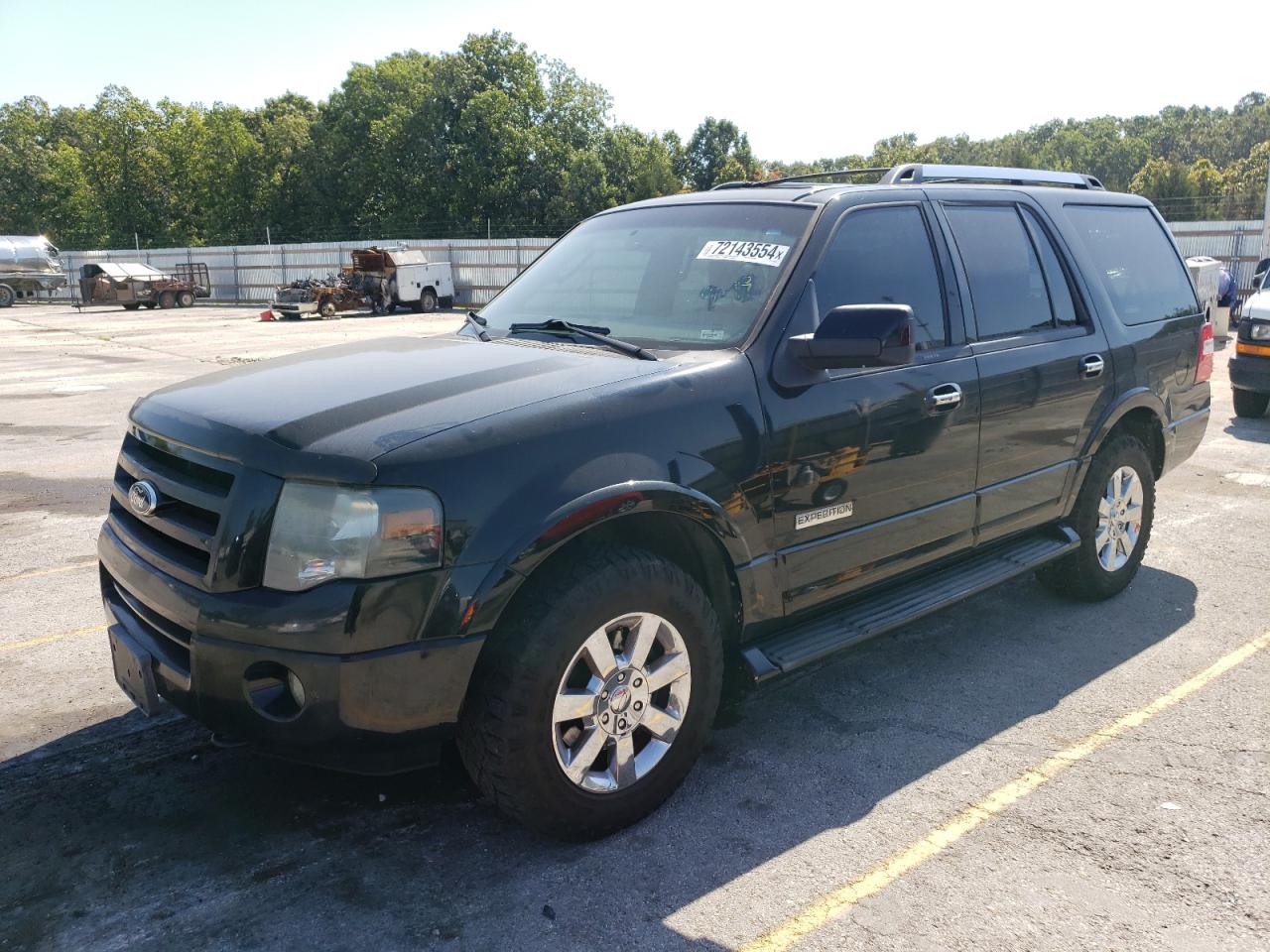 FORD EXPEDITION 2007