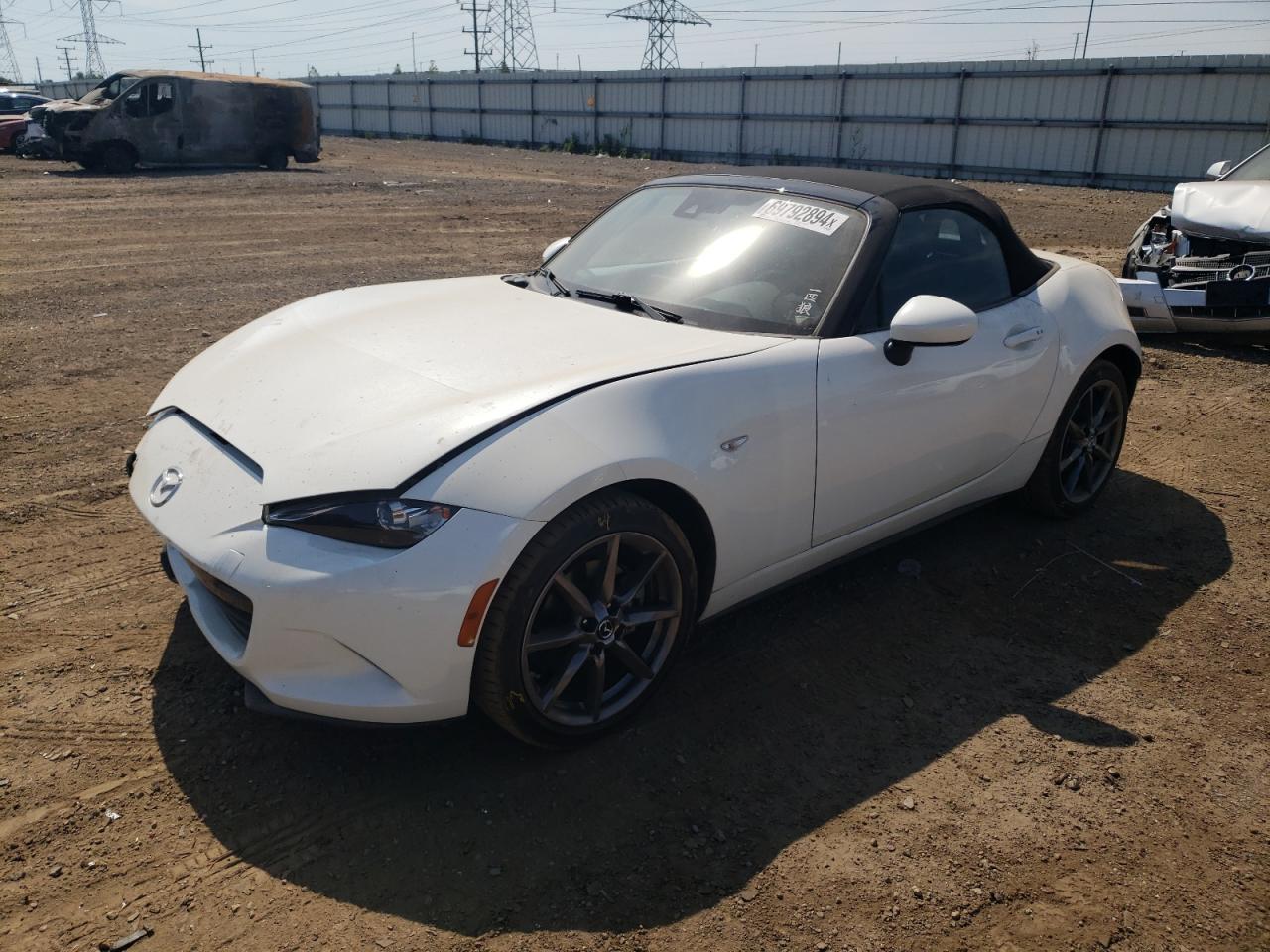 MAZDA MX-5 MIATA 2020